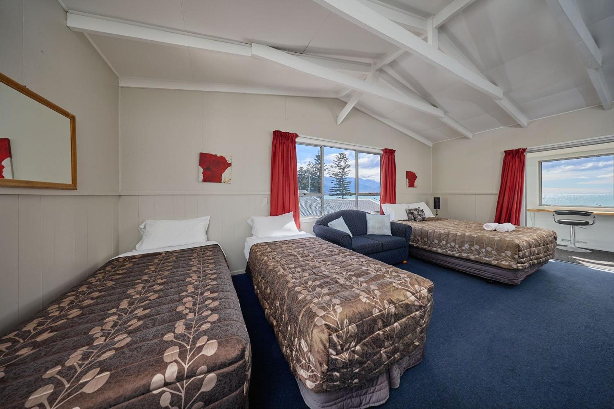 Sea View Motel - Unit 1 Kaikoura Exterior foto